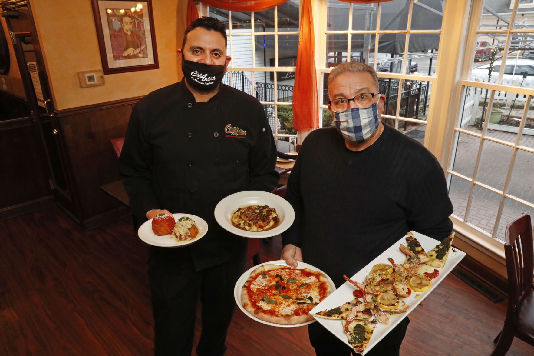 Casa Antica in Lewiston